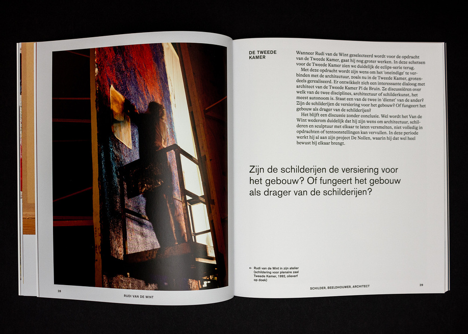 Rudi van de Wint (publication) / Catalogtree 5.0